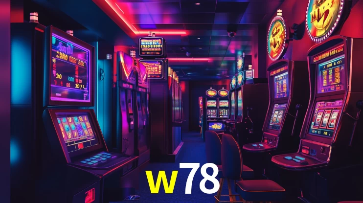 Cashback e recargas na w78