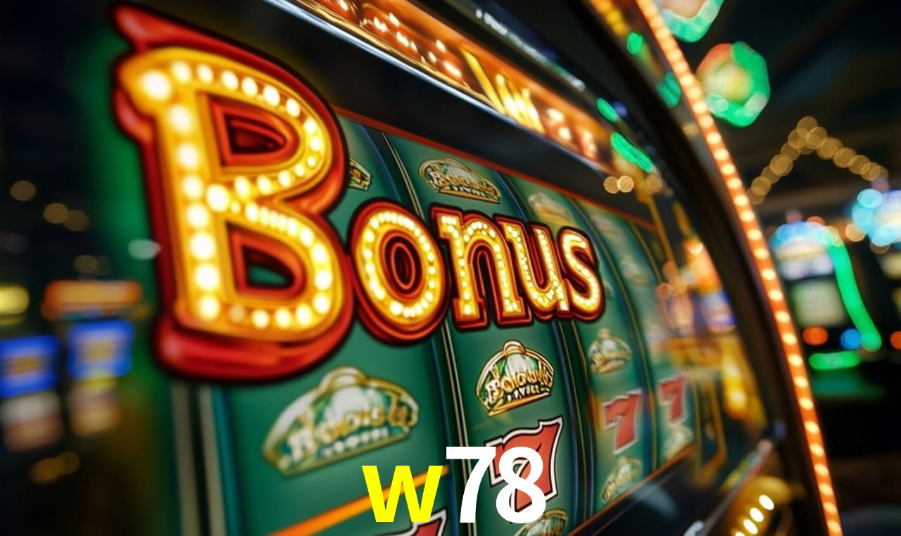 Loterias online na w78