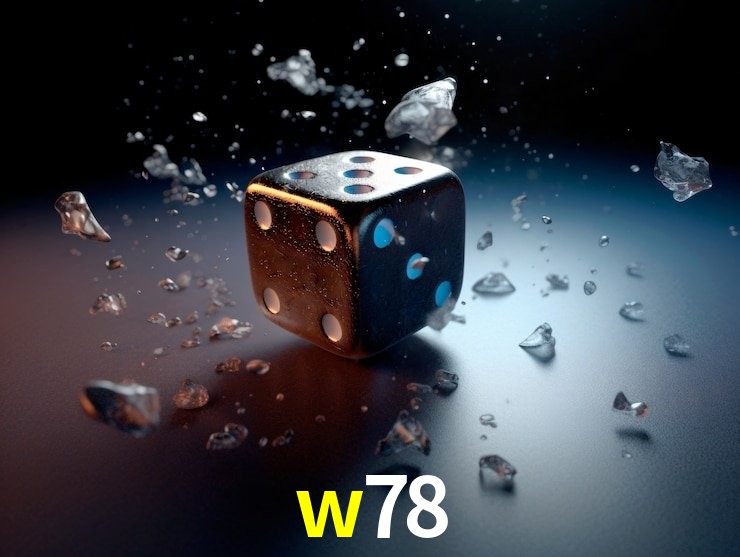 Variedade de jogos na w78