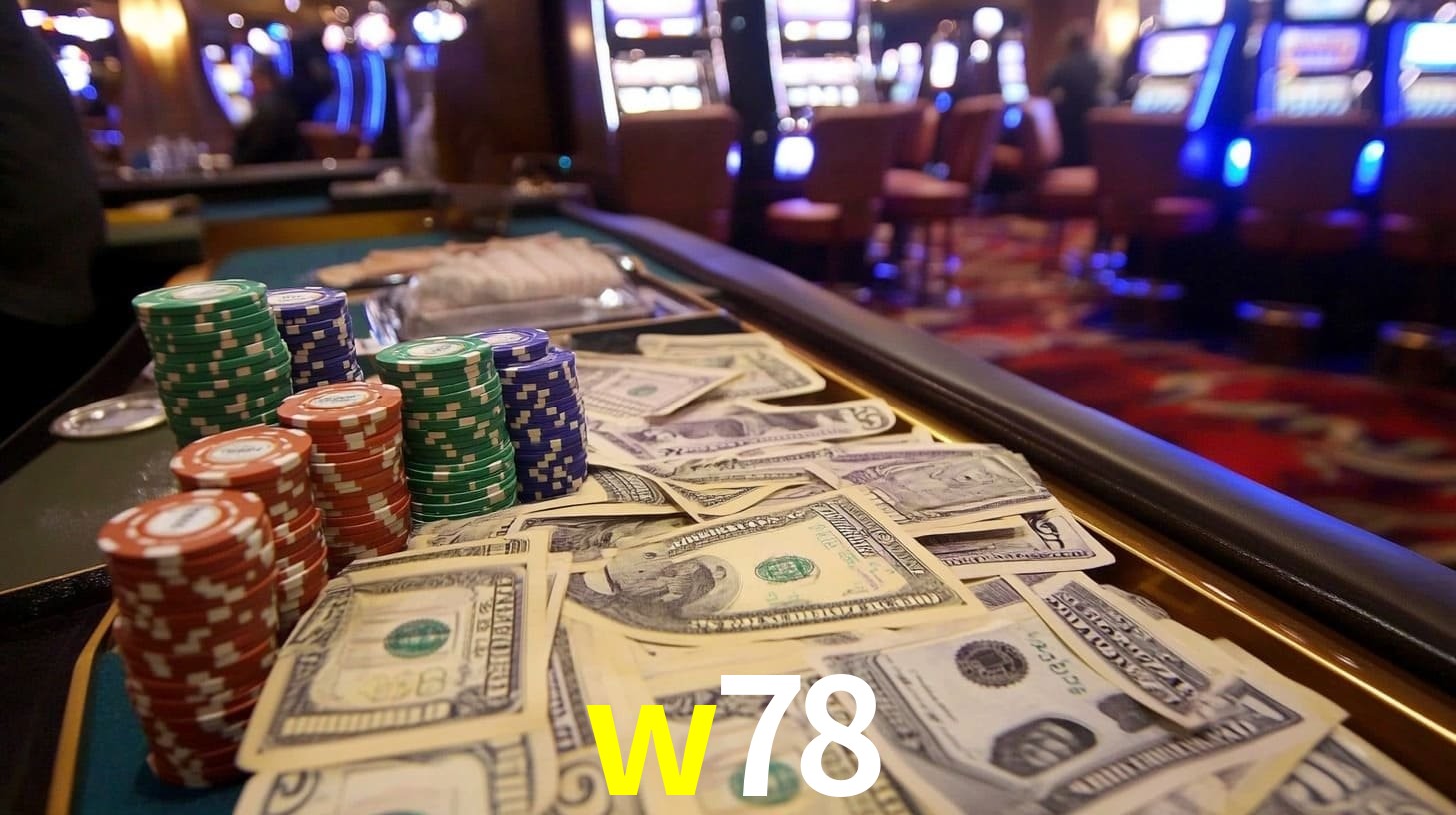 Biblioteca de slots populares na w78